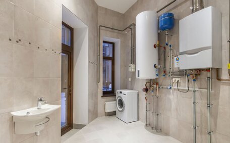Hot Water System Considerations Multi-Story Buildings