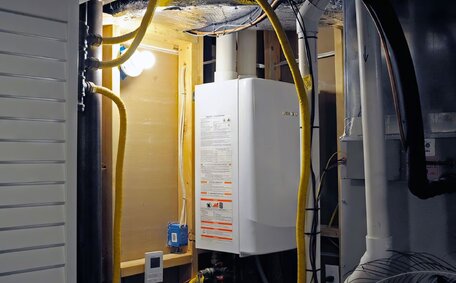 Upgrade Hot Water System Efficiency