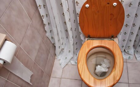 Responsible Blocked Drains - Landlord Tenant?